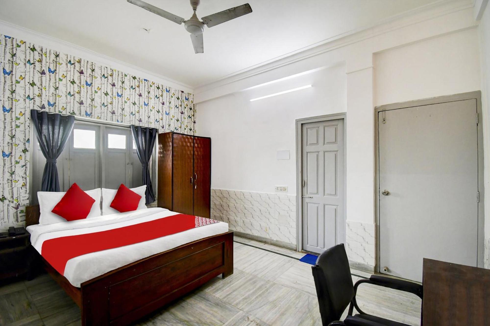 Super Oyo Hotel O Fantasy Stay Vibe Kolkata Exterior photo